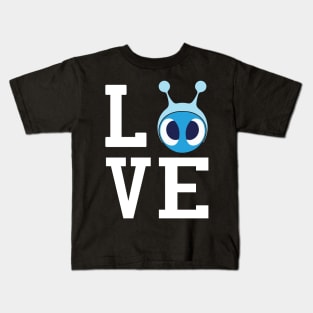 Antshares Love Crypto Kids T-Shirt